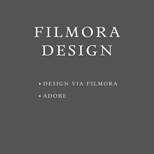 FILMORA DESIGN
